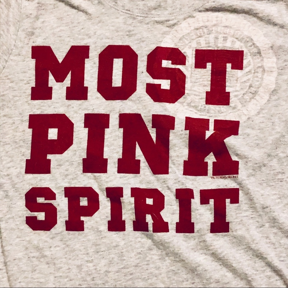 Pink “Most Pink Spirit” T-Shirt
